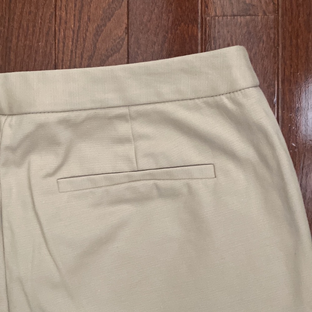 Susina Khaki Pants - Picture 7 of 10